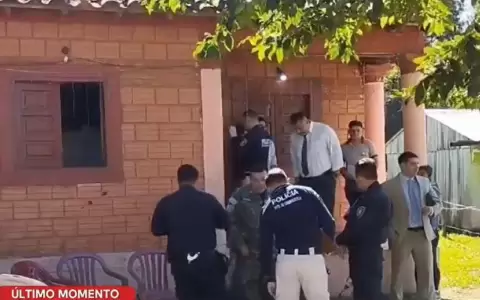 Feminicidio en Santan�: mat� a su pareja y dijo que esta se golpe� tras caer de una moto