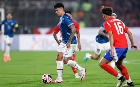 Los detalles para que Adam Bareiro se convierta en jugador de River