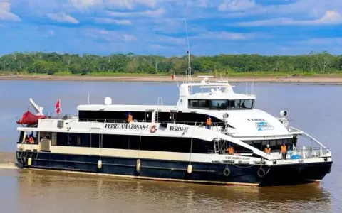 Diputados tratar� transporte p�blico fluvial entre ciudades ribere�as del �rea Metropolitana