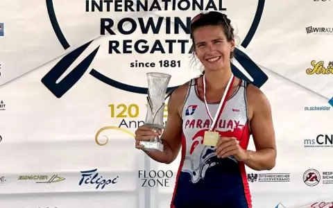 Alejandra Alonso conquista el oro en Austria y establece r�cord