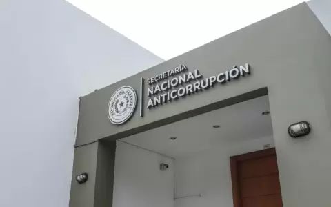Oficialismo retoma proyecto para suprimir la Secretar�a Nacional Anticorrupci�n