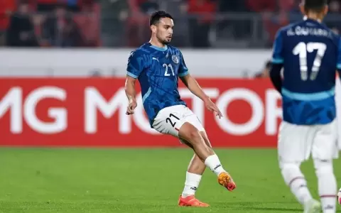 Cruzeiro oficializa la llegada de Fabrizio Peralta