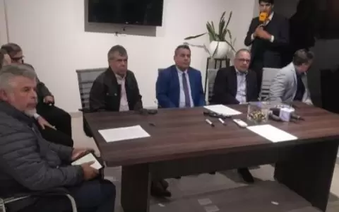 Exministros de Abdo denunciar�n ante la OEA �persecuci�n de inocentes� en caso Cartes