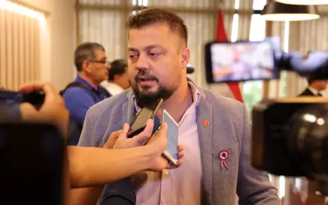Senador descalifica al canciller como candidato a secretario general de la OEA