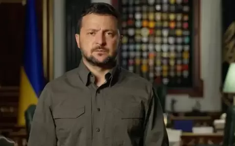 Zelenski rechaza propuesta de Putin