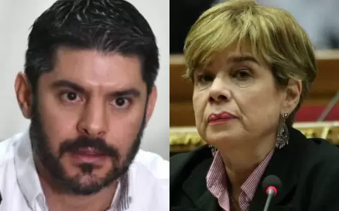 "Nenecho" desaf�a a debate a Desir�e sobre faltante: "A ver si se anima la turra de Marito"