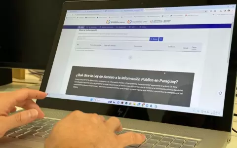 �Qu� ocultan? Oficialismo sepulta mejora de Ley de Informaci�n P�blica