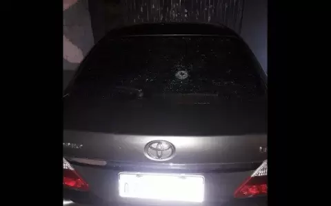 Un hombre bale� a su vecino por no invitar el asado