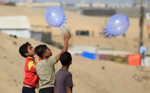 Colombia busca atender a ni�os mutilados por guerra en Gaza
