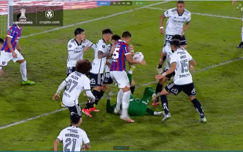 El an�lisis arbitral de las pol�micas del Cerro Porte�o vs. Colo-Colo