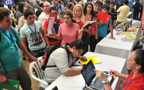 Conozca las 500 vacancias laborales disponibles en Asunci�n y Central