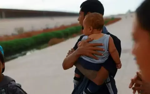 M�xico detecta a casi 1,4 millones de migrantes irregulares