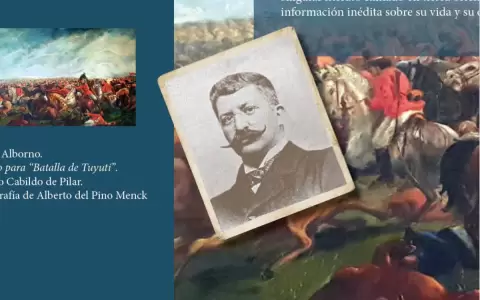"El chasque: Evacuaci�n de Humait�". Cr�nica redescubierta de Adriano Matheu Aguiar
