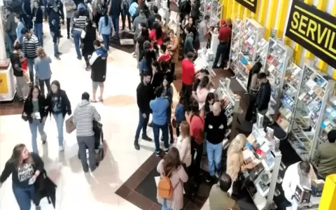 FIL Asunci�n 2024, el mayor encuentro librero del pa�s