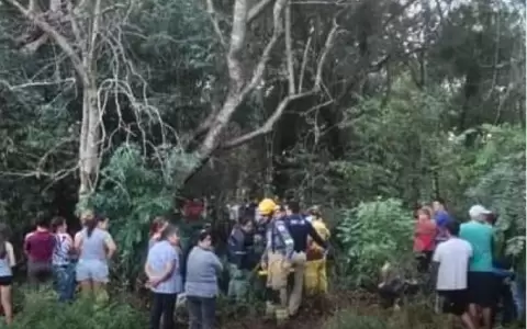 Hallan sin vida a joven desaparecido en �emby