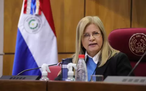 Secuestro de Denis: califican de "esperanzadora" la reuni�n con la ministra de Seguridad argentina