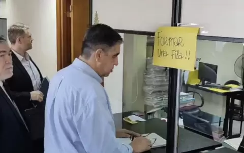 Gerardo Soria accion� ante la Corte contra su expulsi�n de la ANR