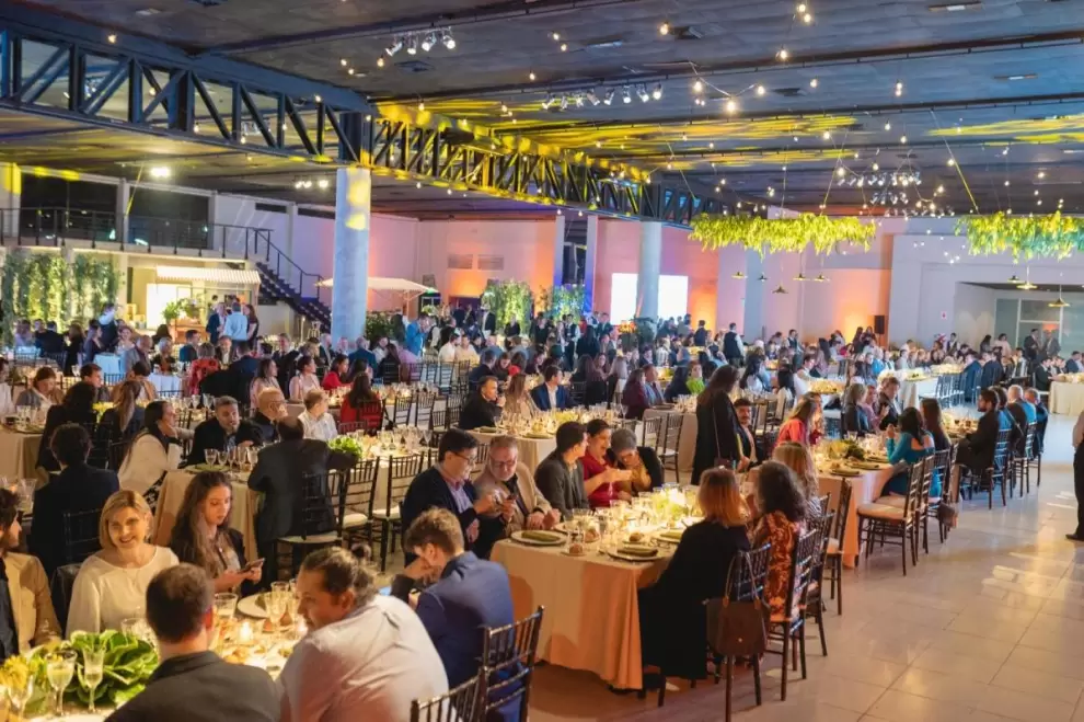 Cena anual del Banco de Alimentos se realizará el 28 de agosto: "20 años multiplicando platos"