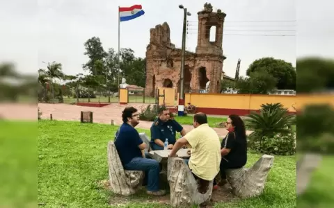 Canal italiano transmitir� programa sobre el Paraguay religioso