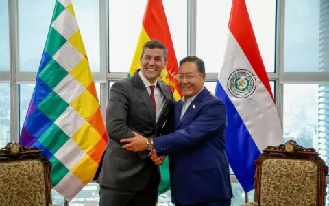 Paraguay pide respetar el "Estado de Derecho" en Bolivia ante posible golpe