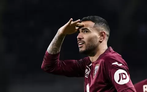 Tony Sanabria y su gol que es candidato al mejor de la temporada