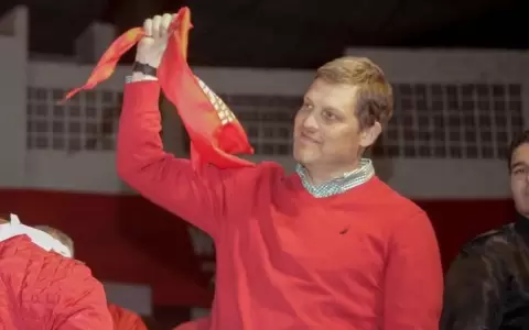 Fuerza Republicana ya no existe porque no tiene presencia pol�tica, dice senador