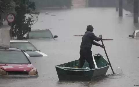 Las 7 enfermedades graves que pueden provocar las inundaciones