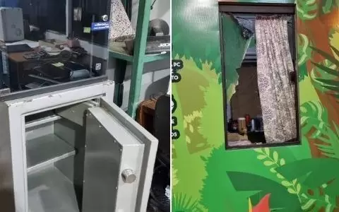 Millonario asalto a peaje sobre ruta Luque - San Bernardino