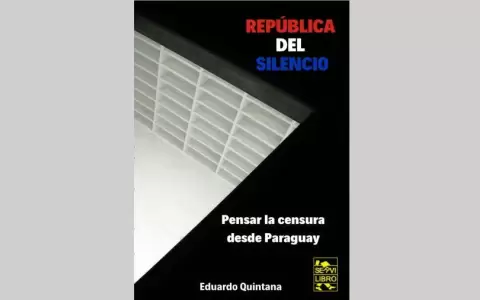 Censura en la era democr�tica ser� tema de debate en la FIL Asunci�n