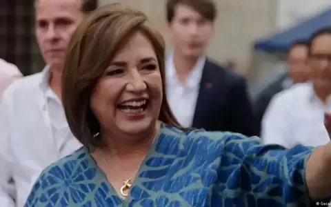 X�chitl G�lvez impugna la elecci�n presidencial en M�xico