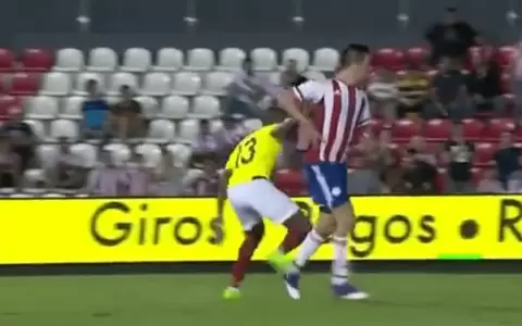 Topo C�ceres habl� de su famoso cruce con Enner Valencia