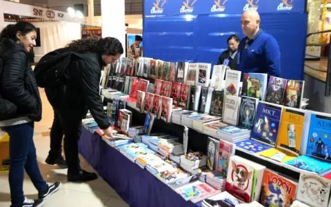 Sigue la Feria del Libro Asunci�n con varias actividades programadas