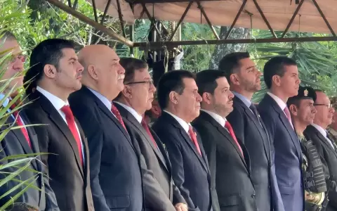 Pe�a evita opinar sobre �Nenecho�: �Tengo muy claro d�nde me tengo que involucrar�