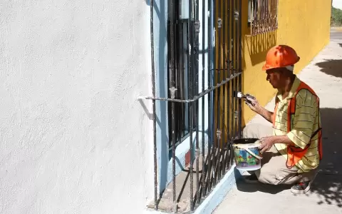 Trabajador. Imagen de referencia.