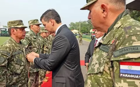 Experto cuestiona militarizaci�n en zona sur del pa�s v�a decreto presidencial