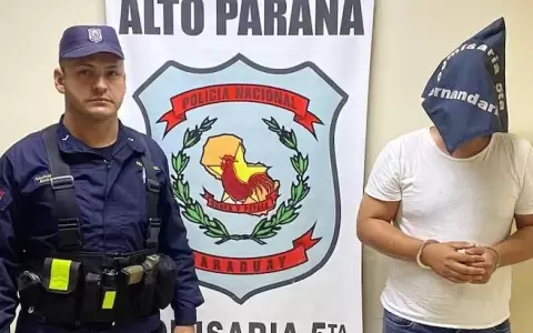 Detienen a un abogado sindicado de robo vehicular