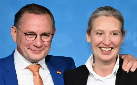 Elecciones europeas en Alemania: ultraderecha se afianza