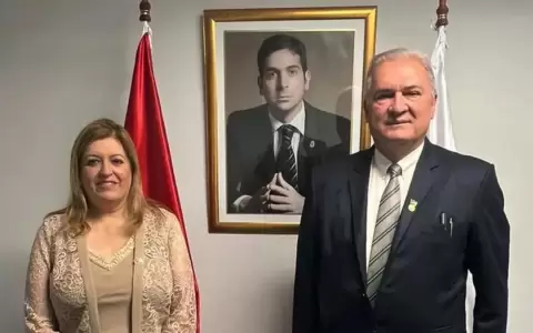 Reci�n a dos a�os del caso Pecci, Paraguay formar� equipo fiscal con Colombia