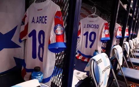 Paraguay tiene equipo confirmado para enfrentar a Colombia