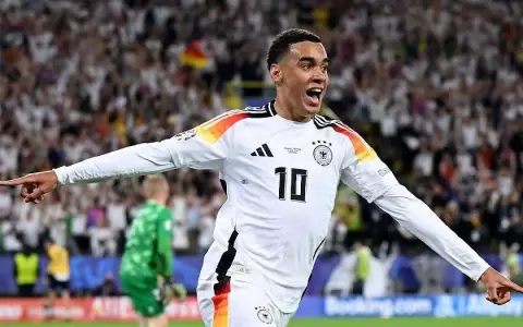 Eurocopa: Alemania tuvo que sudar para avanzar a cuartos de final
