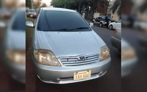 Mujer dej� su veh�culo con las llaves y fue robado en minutos