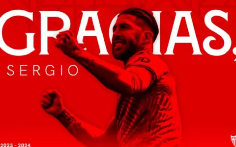 Sergio Ramos deja Sevilla 1 a�o despu�s de su vuelta