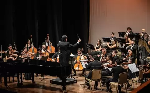 OSIC presenta su ciclo "M�sica en los Palacios de Asunci�n"