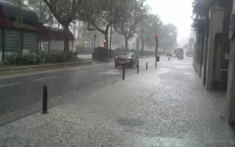 Clima: persiste el ambiente inestable