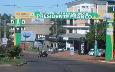 Diputados buscan poner fin a disputa por l�mites entre CDE y Franco