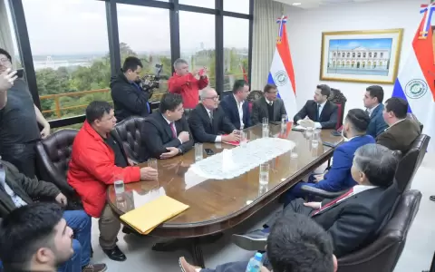 Concejales presentan en Diputados pedido para extender mandatos a intendentes