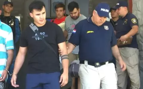 Caso Zapag: fijan audiencia para analizar si Marcello Fretes quedar� sobrese�do