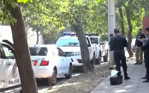 Reportan violento asalto sobre la avenida Molas L�pez