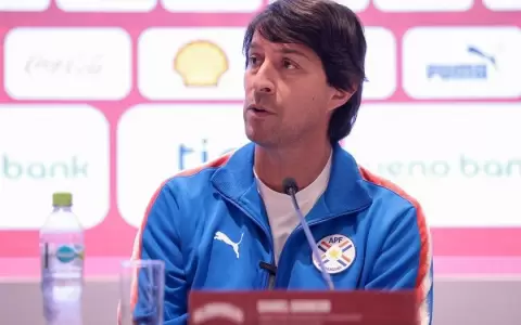 Daniel Garnero descarta a dos jugadores para el partido con Chile