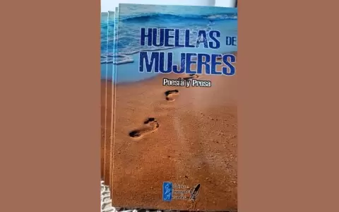 EPA presenta la antolog�a "Huellas de mujeres"